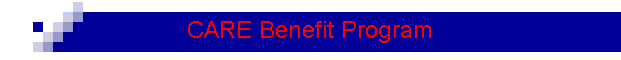 CARE Benefit Program