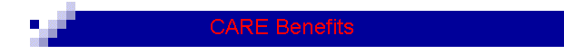 CARE Benefits